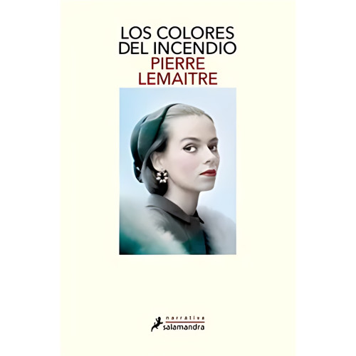 COLORES DEL INCENDIO LOS