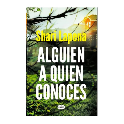 ALGUIEN A QUIEN CONOCES
