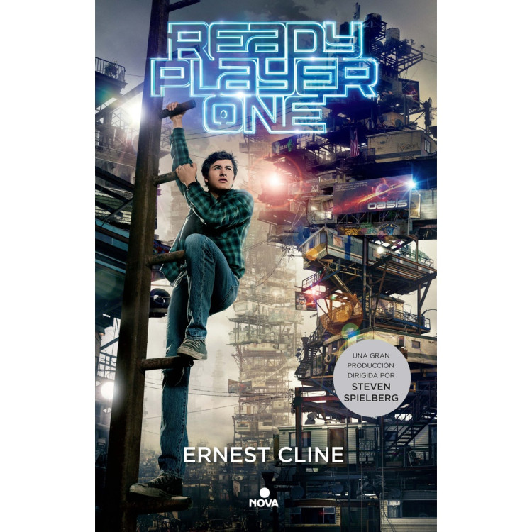 READY PLAYER ONE ED B