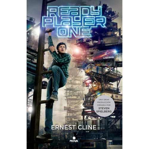 READY PLAYER ONE ED B