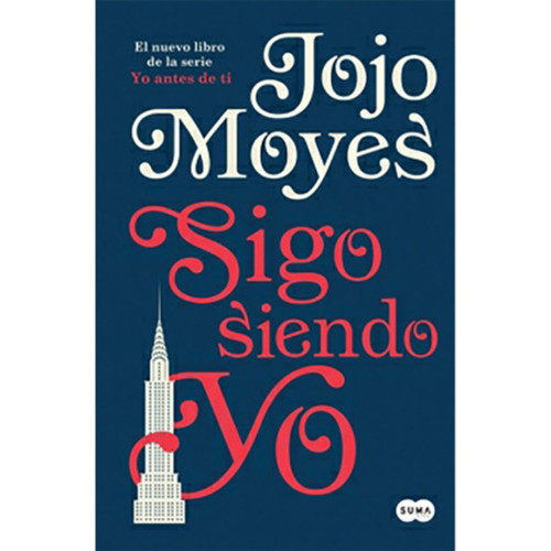 SIGO SIENDO YO MOYES