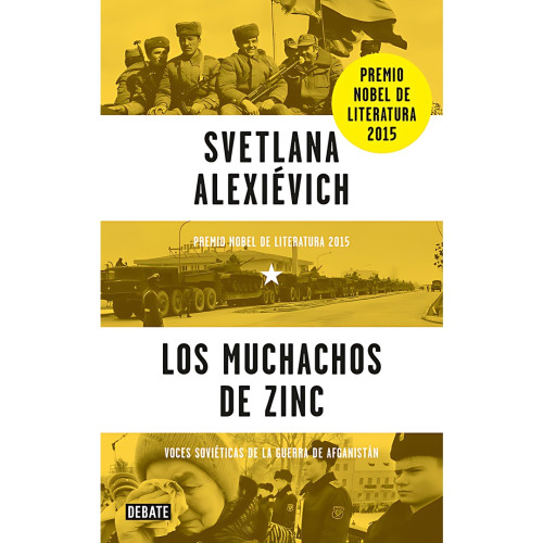 MUCHACHOS DE ZINC LOS
