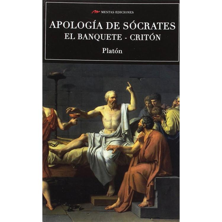 APOLOGIA DE SOCRATES PENTA