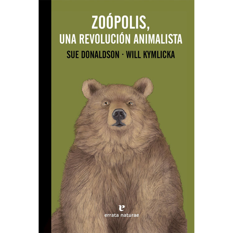 ZOOPOLIS UNA REVOLUCION ANIMALISTA