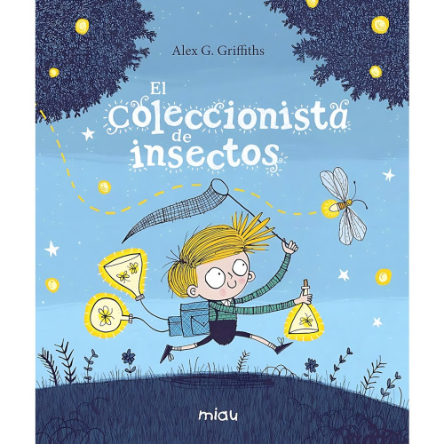 COLECCIONISTA DE INSECTOS EL(T.D)(19)