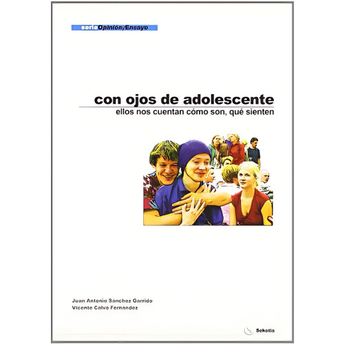 CON OJOS DE ADOLESCENTE