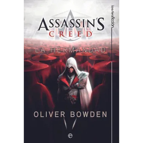 ASSASSINS CREED LA HERMANDADBOLSILLO