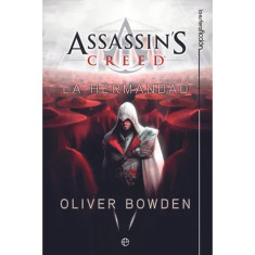 ASSASSINS CREED LA HERMANDADBOLSILLO