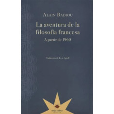 AVENTURA DE LA FILOSOFIA FRANCESA A PART