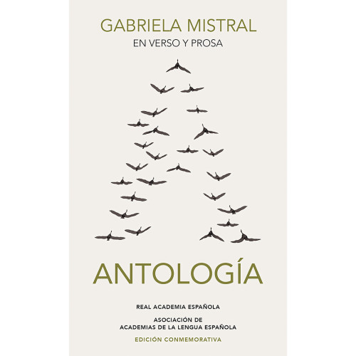 ANTOLOGIA EN VERSO Y PROSA