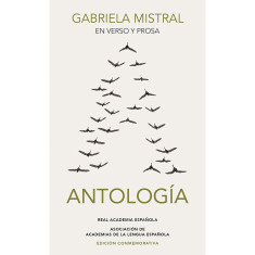 ANTOLOGIA EN VERSO Y PROSA