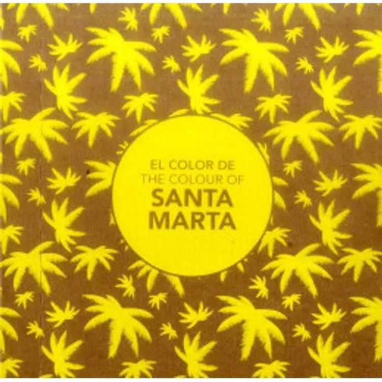 COLOR DE SANTA MARTA