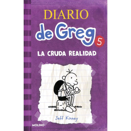 DIARIO DE GREG 5 LA CRUDA REALIDAD