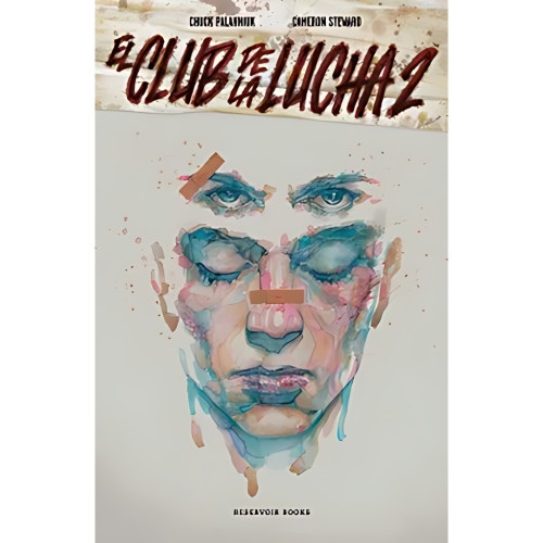 CLUB DE LA LUCHA 2