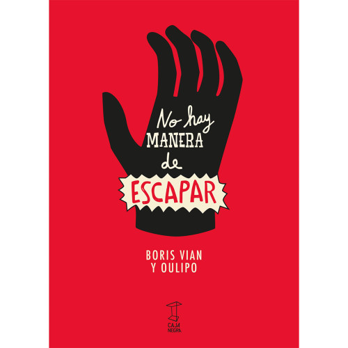 NO HAY MANERA DE ESCAPAR