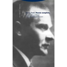 POESIA COMPLETA (2ª ED) GEORG TRAKL