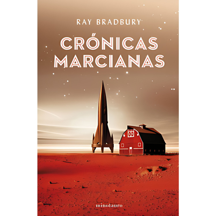 CRONICAS MARCIANAS NUEVA ED PLANETA