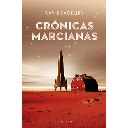 CRONICAS MARCIANAS NUEVA ED PLANETA