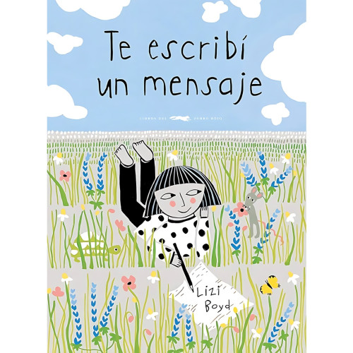 TE ESCRIBI UN MENSAJE