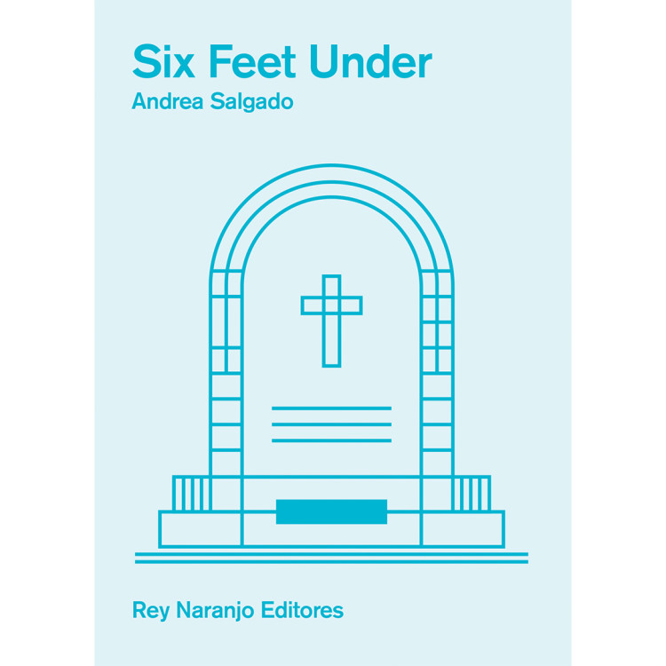 SIX FEET UNDER REY NARANJO