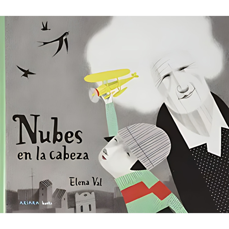 NUBES EN LA CABEZA
