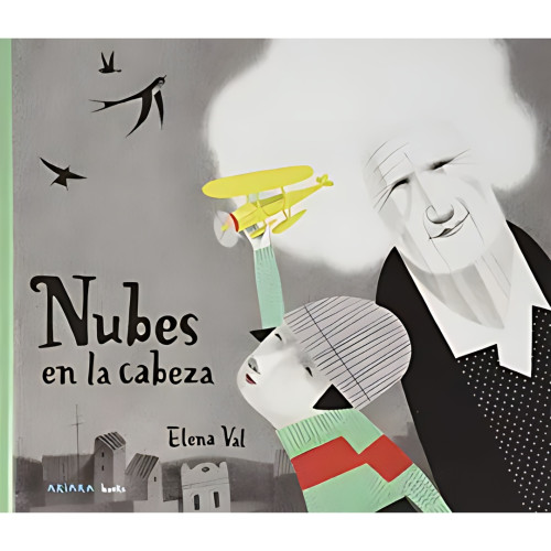 NUBES EN LA CABEZA