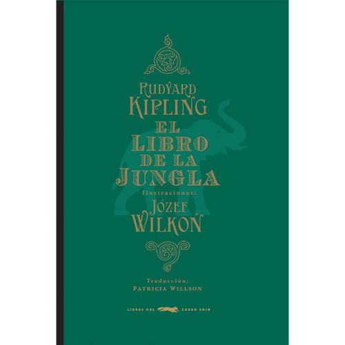 LIBRO DE LA JUNGLA (ANIV)