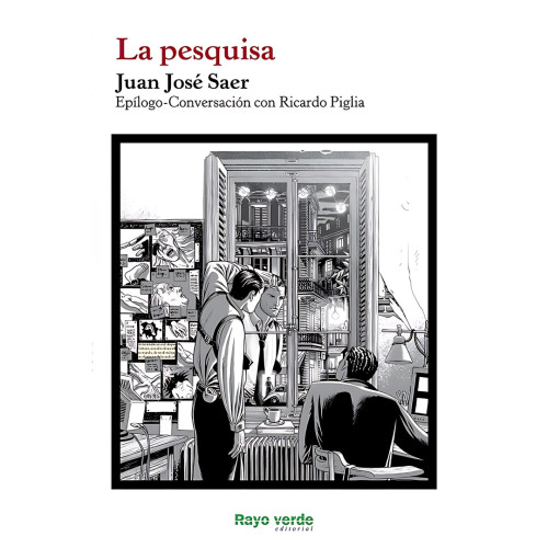 LA PESQUISA