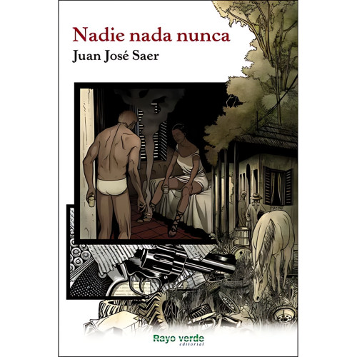 NADIE NADA NUNCA