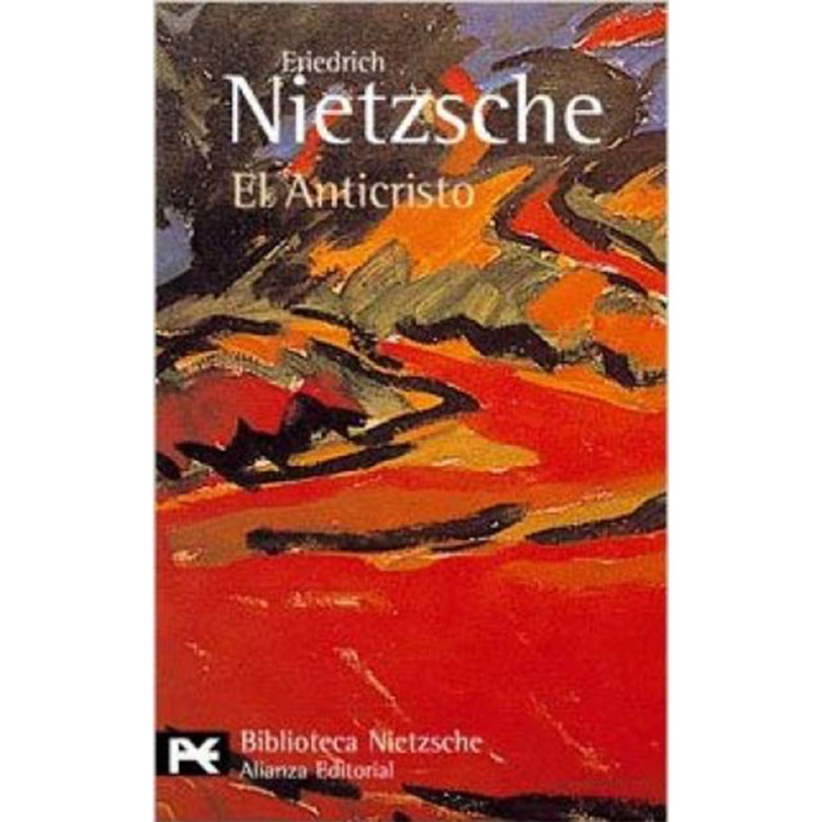 ANTICRISTO  EL