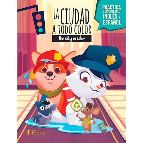 CIUDAD A TODO COLOR