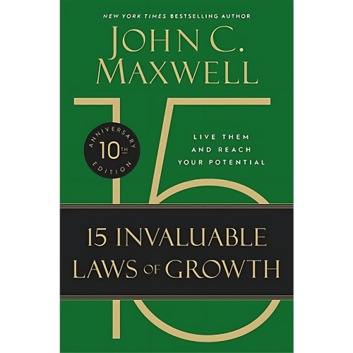 THE 15 INVALUABLE LAWS OF GR 10TH ANN