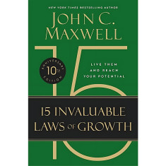 THE 15 INVALUABLE LAWS OF GR 10TH ANN