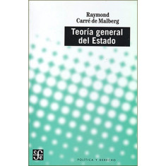 TEORIA GENERAL DEL ES CARRE