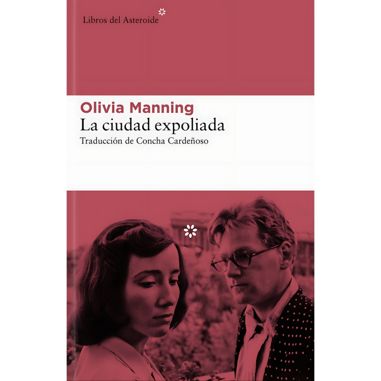 CIUDAD EXPOLIADA LA
