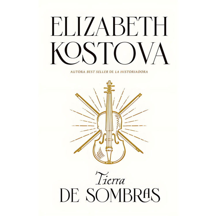 TIERRA DE SOMBRAS KOSTOVA