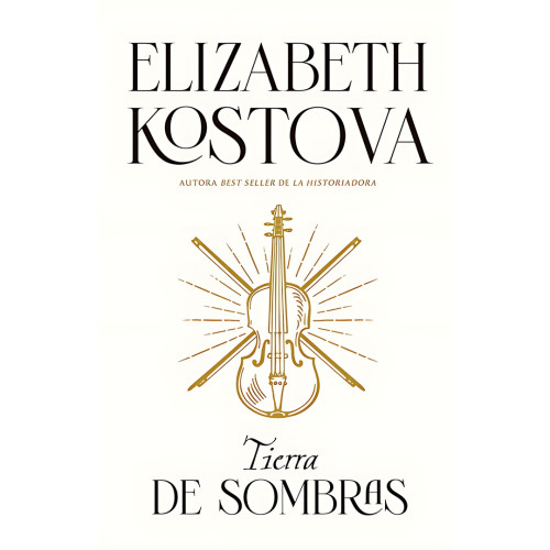 TIERRA DE SOMBRAS KOSTOVA