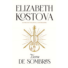 TIERRA DE SOMBRAS KOSTOVA