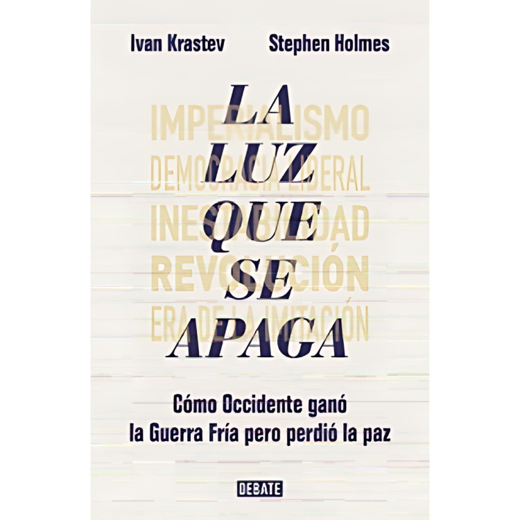 LUZ QUE SE APAGA LA