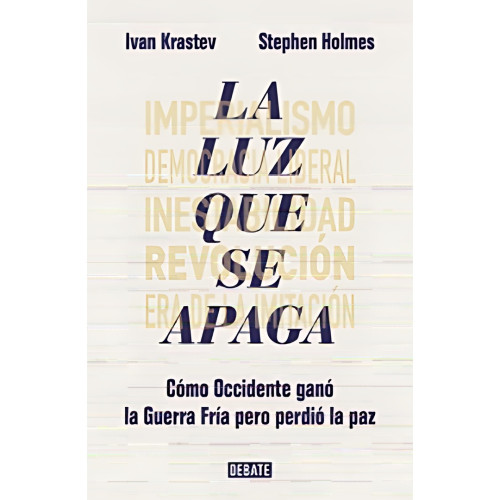 LUZ QUE SE APAGA LA