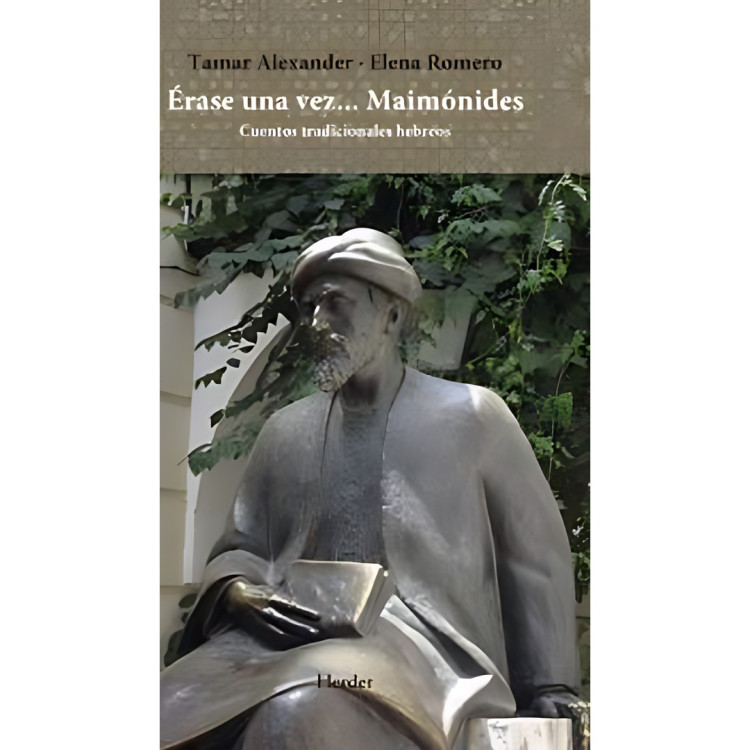 ERASE UNA VEZ MAIMONIDES CUEN