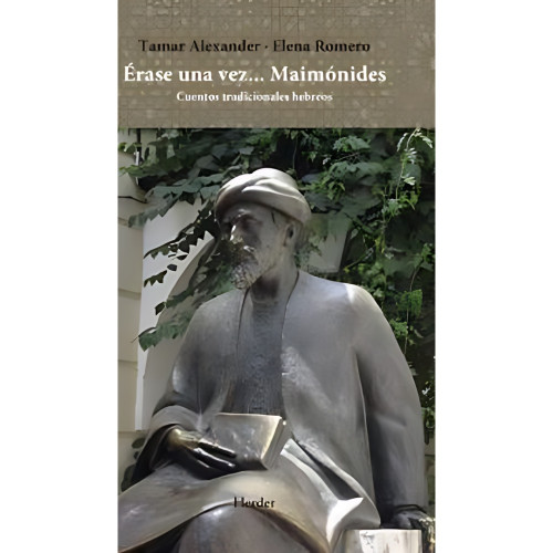 ERASE UNA VEZ MAIMONIDES CUEN