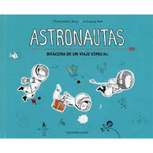 ASTRONAUTAS EKARE