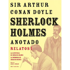 SHERLOCK HOLMES ANOTADO LAS AVENTURAS LA
