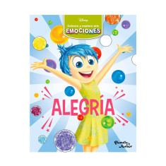 COLOREO Y EXPLORO MIS EMOCIONES.ALEGRIA