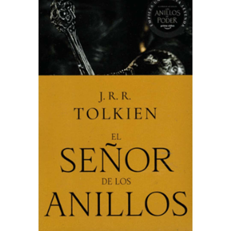PACK EL SEÑOR DE LOS ANILLOS