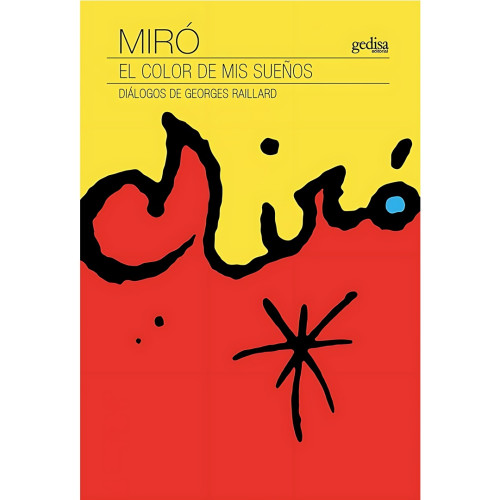 MIRO EL COLOR DE MIS SUEÑOS DIALOG