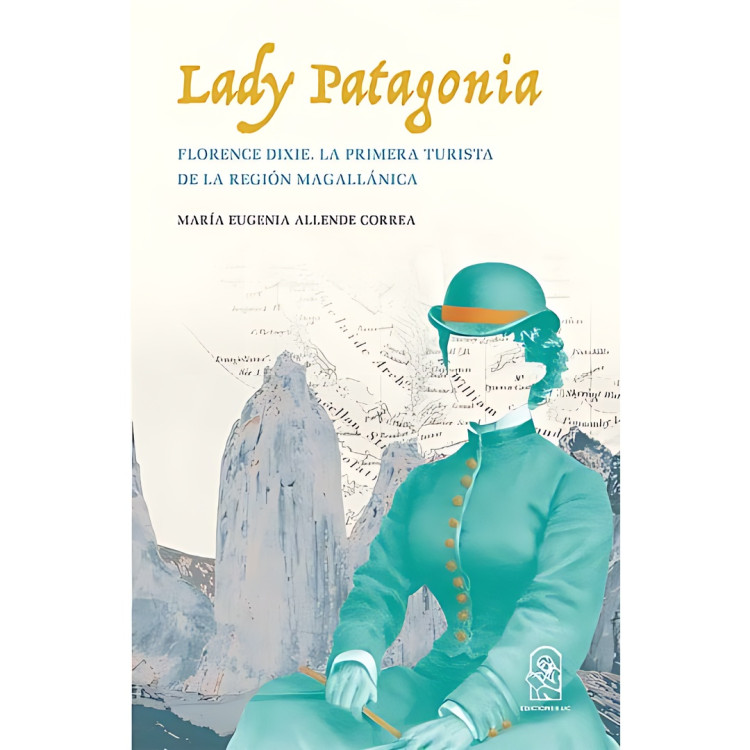 LADY PATAGONIA FLORENCE DI