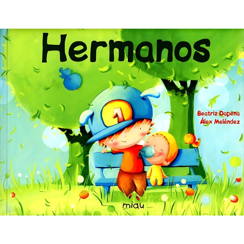 HERMANOS (T.D)(2A EDC)