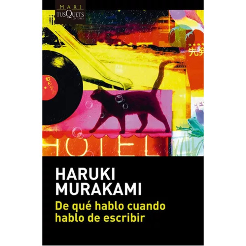 DE QUE HABLO CUANDO HABLO DE E